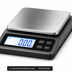 Digital Lab Scale