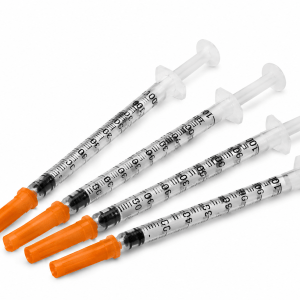 Easy Touch Syringe